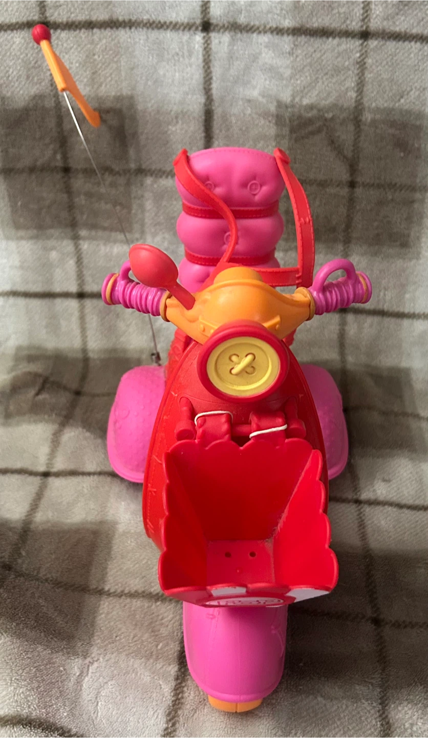 Lalaloopsy Toy Scooter - photo 2