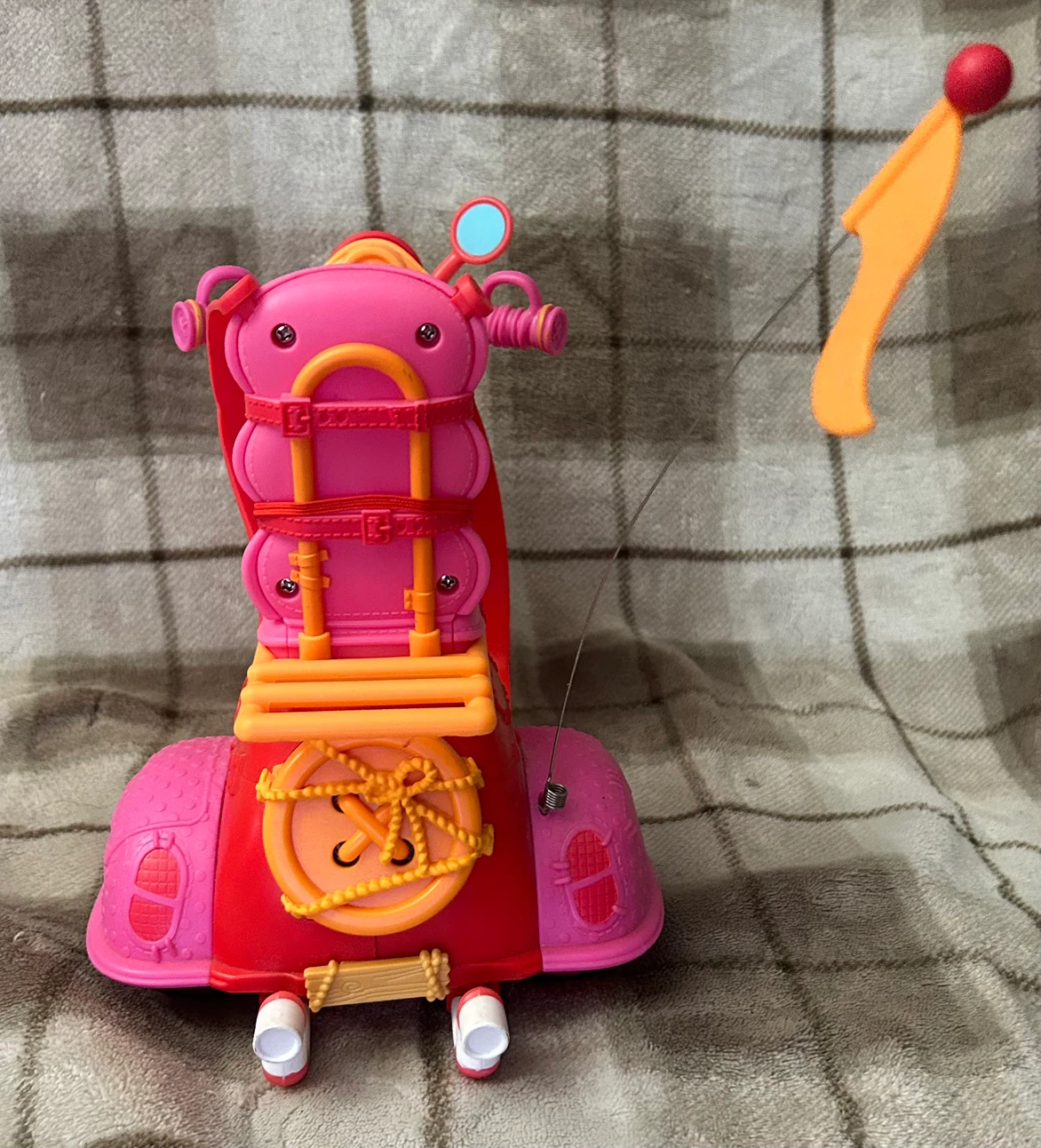 Lalaloopsy Toy Scooter - photo 3