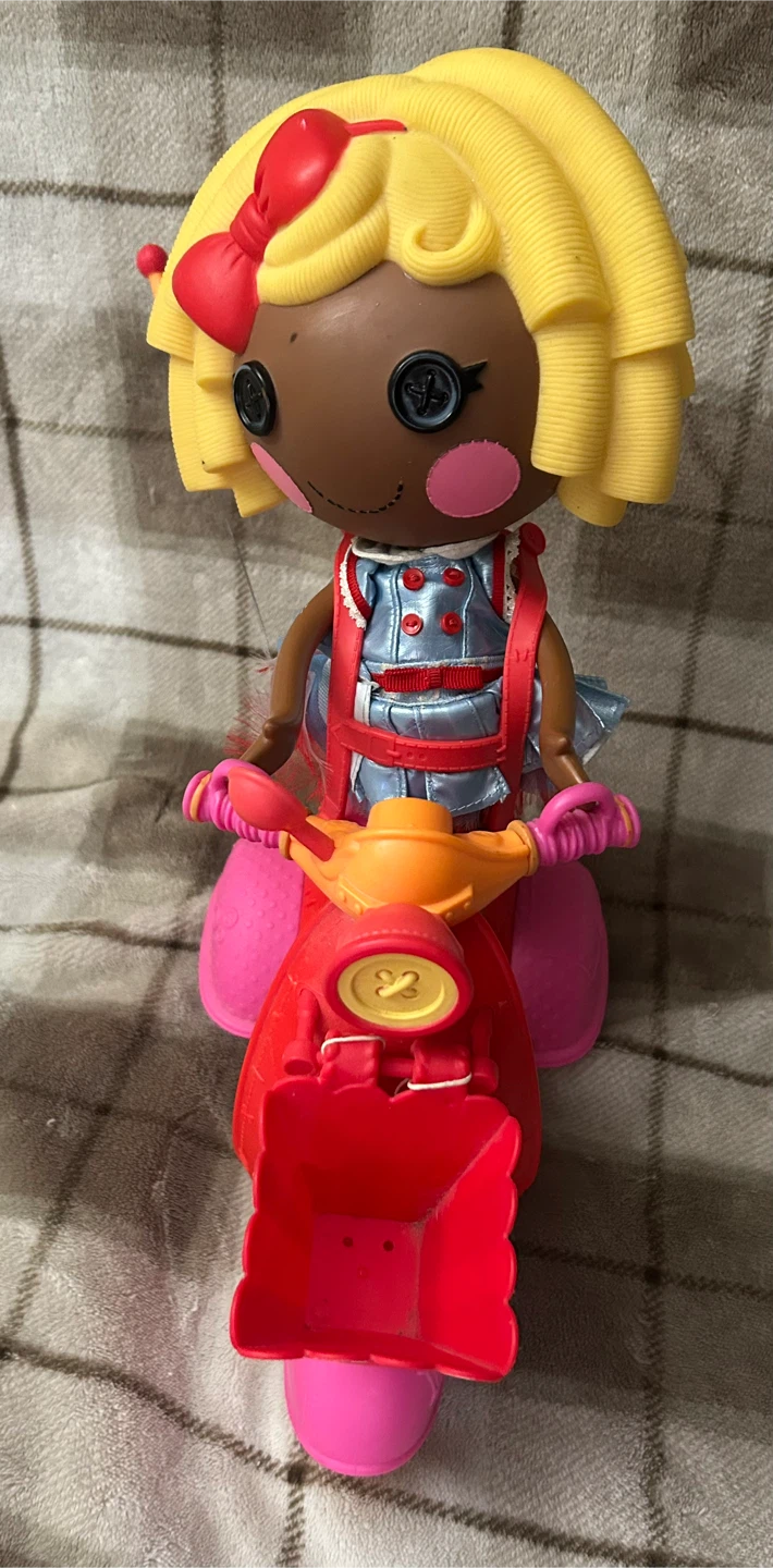 Lalaloopsy Toy Scooter - photo 4