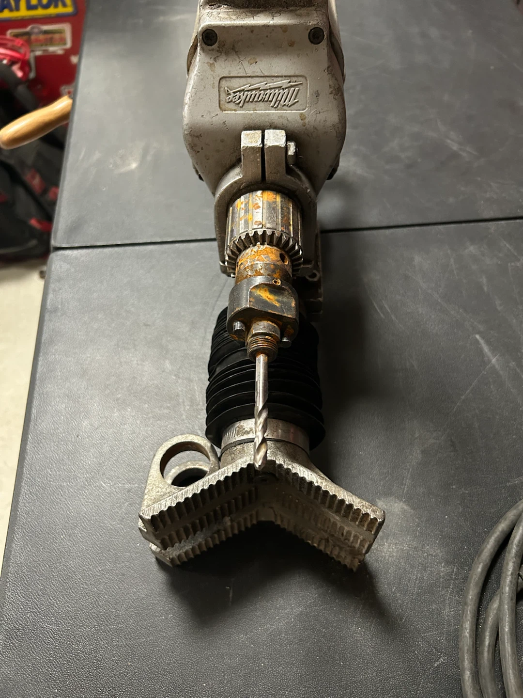 Milwaukee Hole Shooter  Victaulic Pipe Hole Cutting Attachment - photo 3