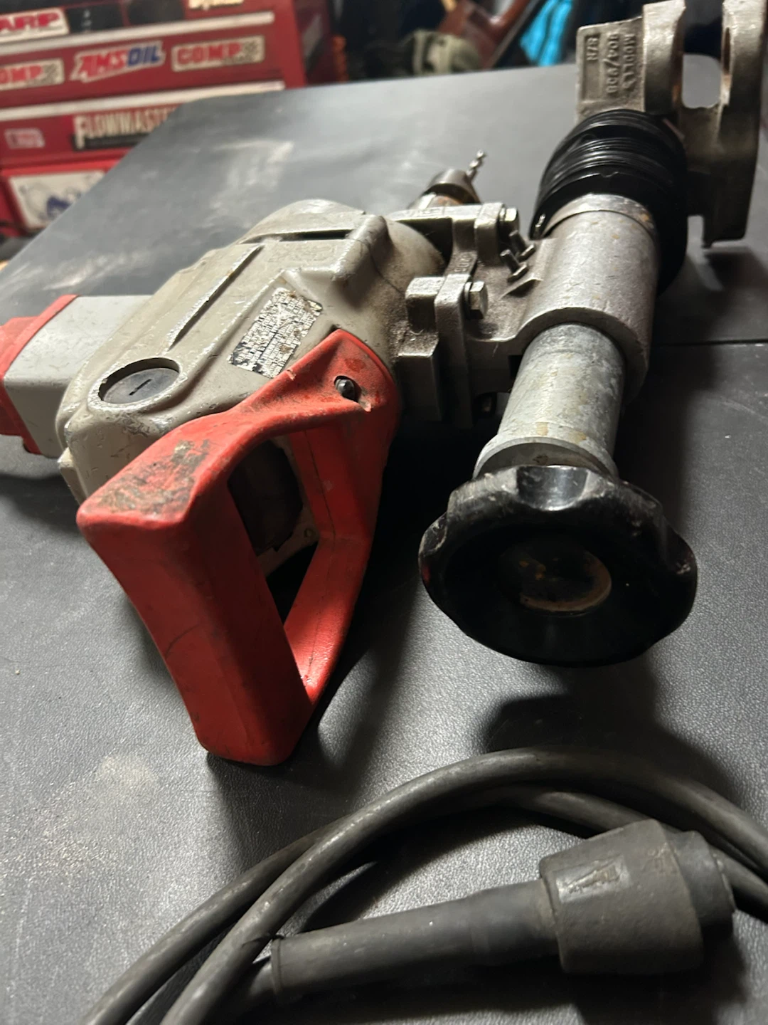Milwaukee Hole Shooter  Victaulic Pipe Hole Cutting Attachment - photo 4