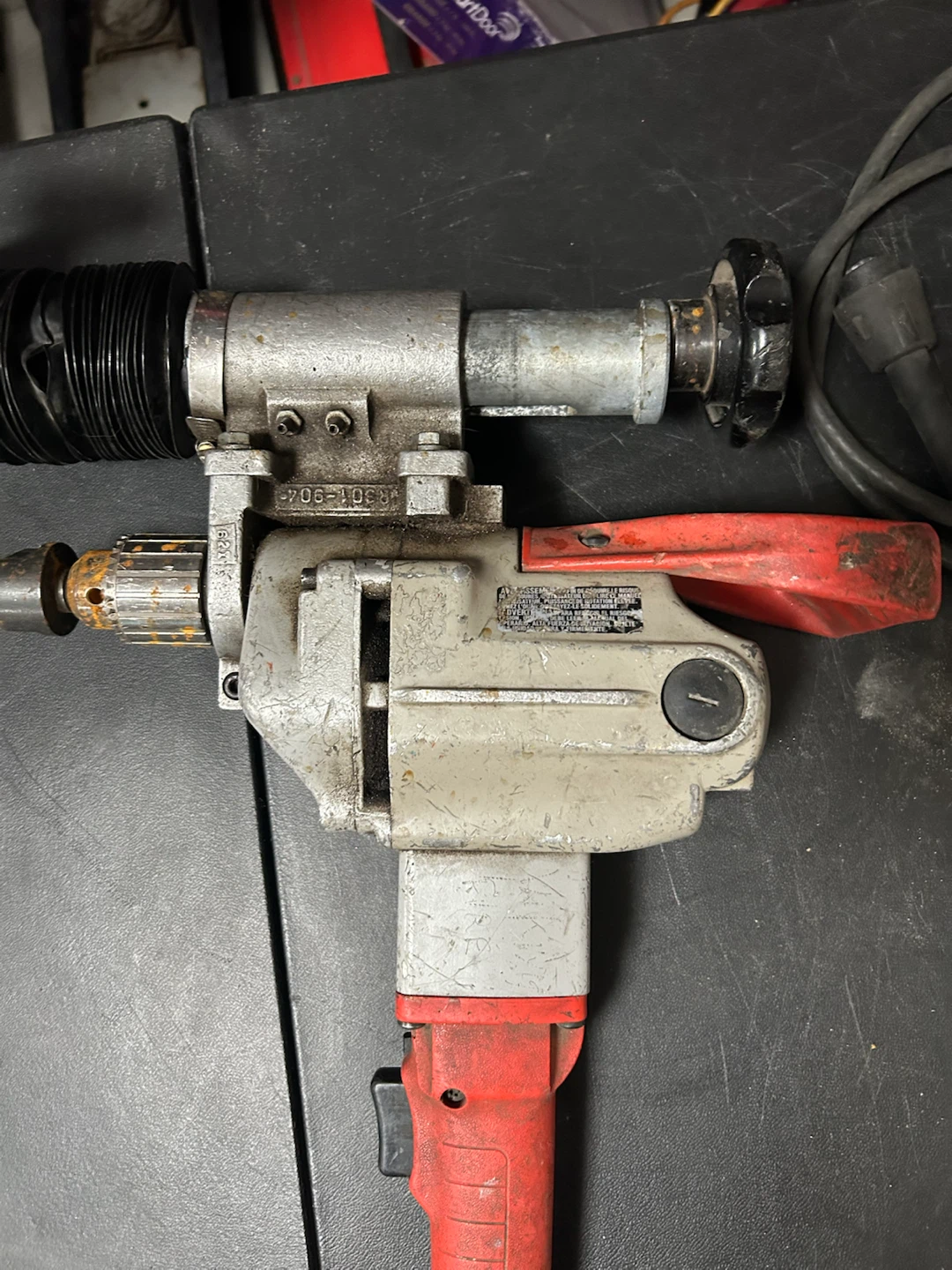 Milwaukee Hole Shooter  Victaulic Pipe Hole Cutting Attachment - photo 5
