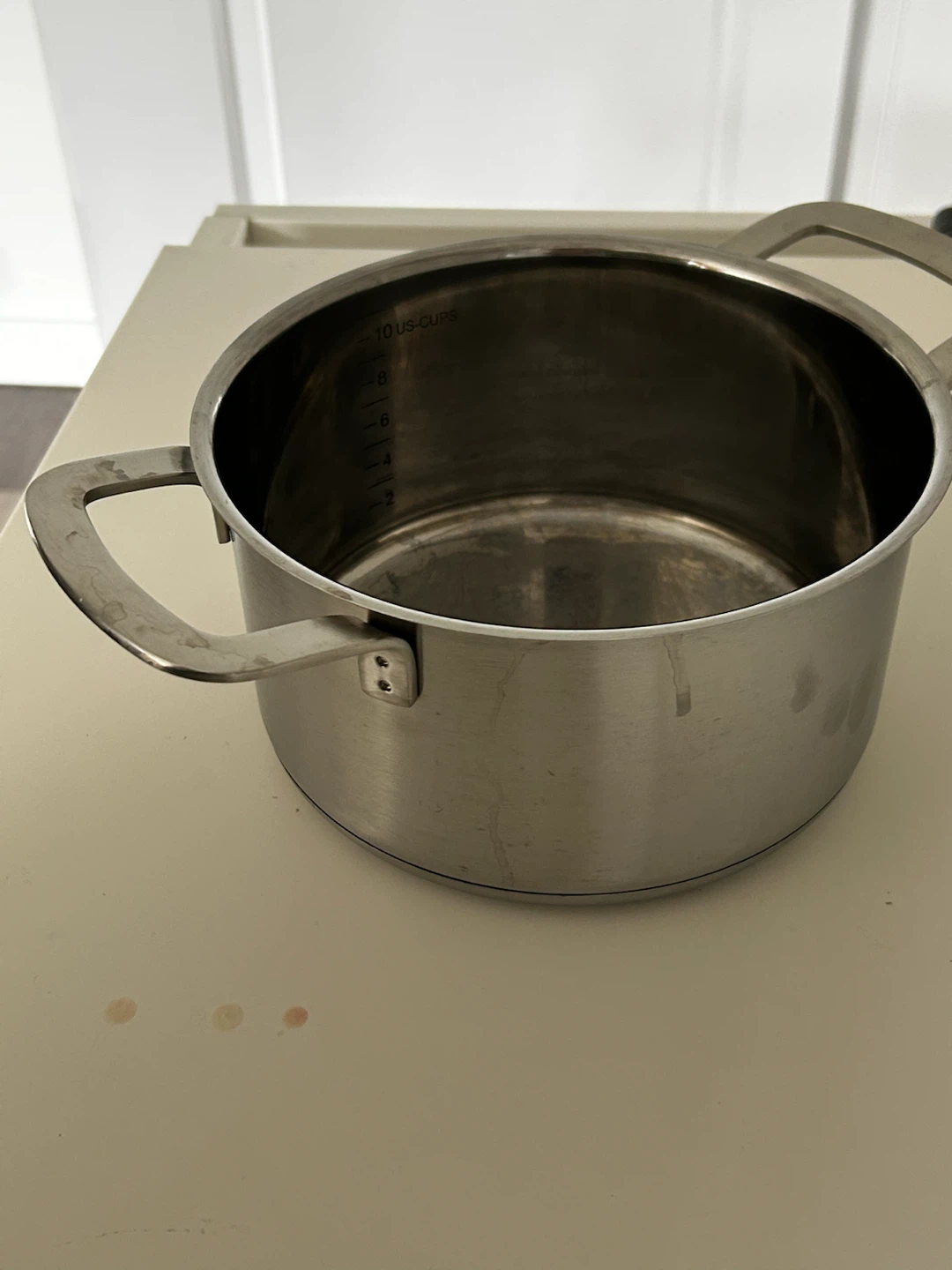 Stainless Steel Stock Pot - photo 2