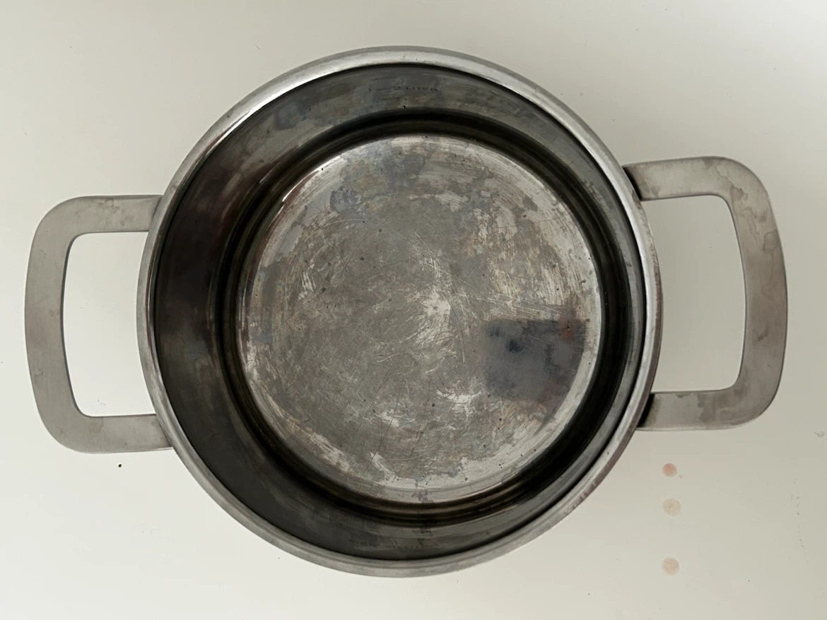 Stainless Steel Stock Pot - photo 3