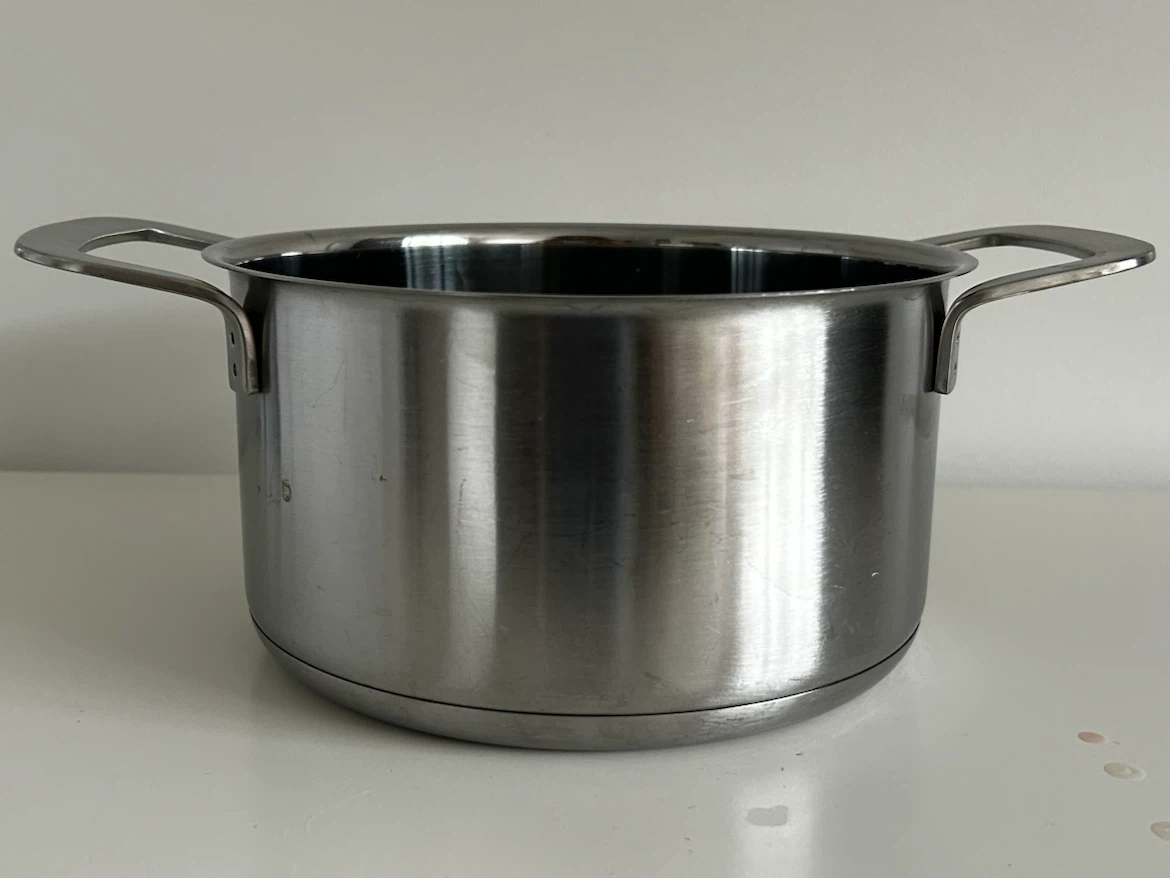 Stainless Steel Stock Pot - photo 5