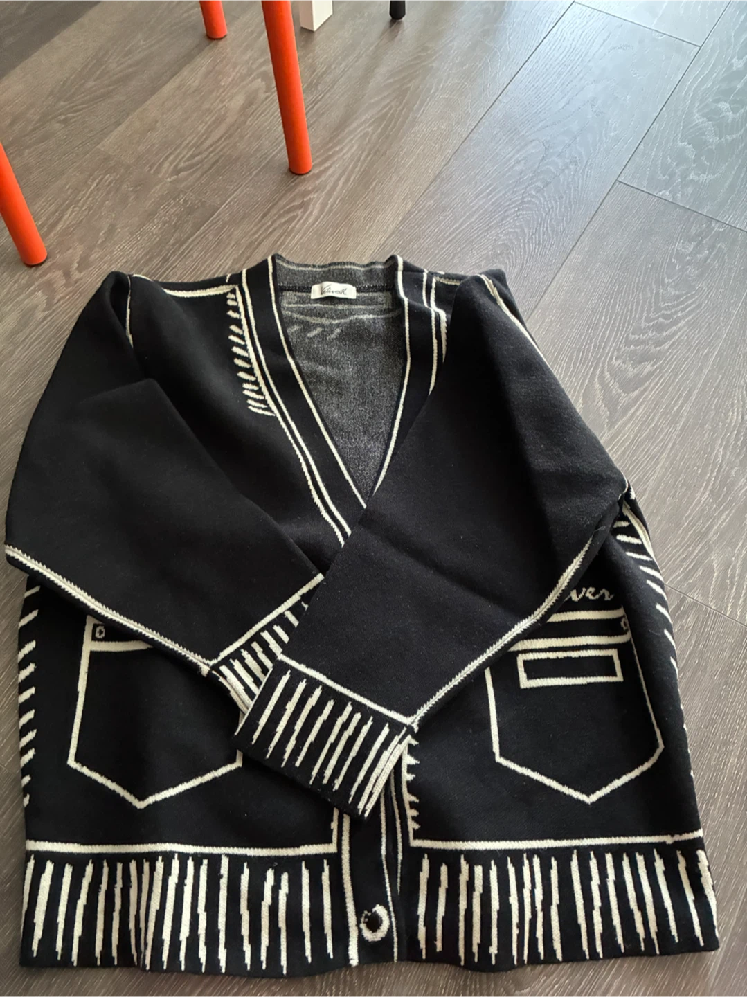 Vetiver Cardigan - photo 2