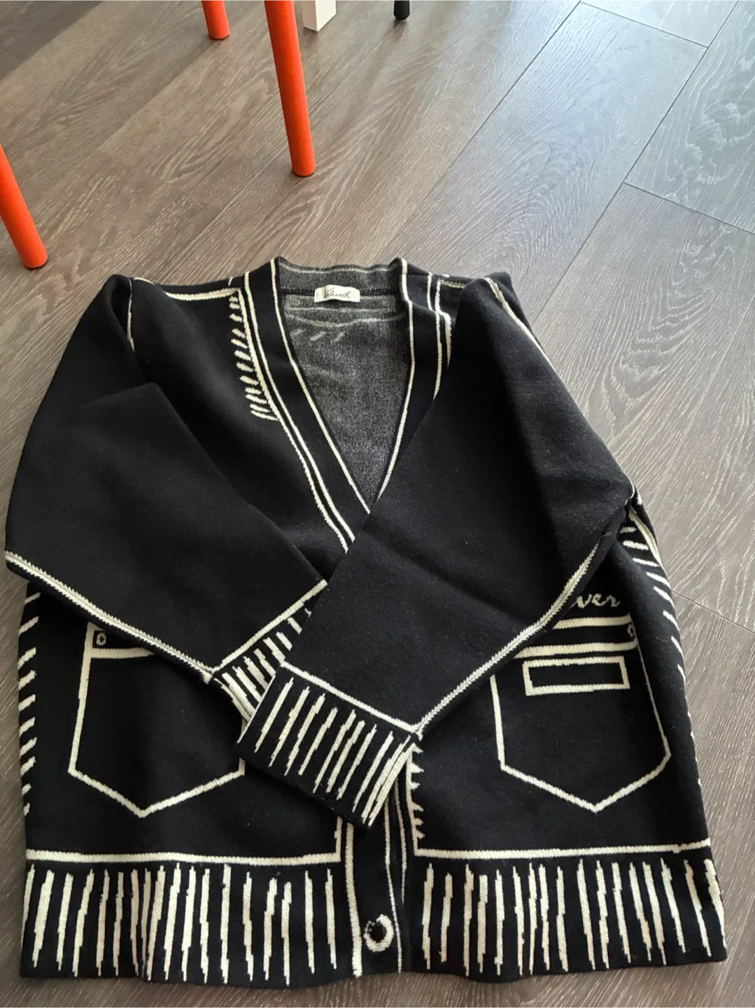 Vetiver Cardigan - photo 2