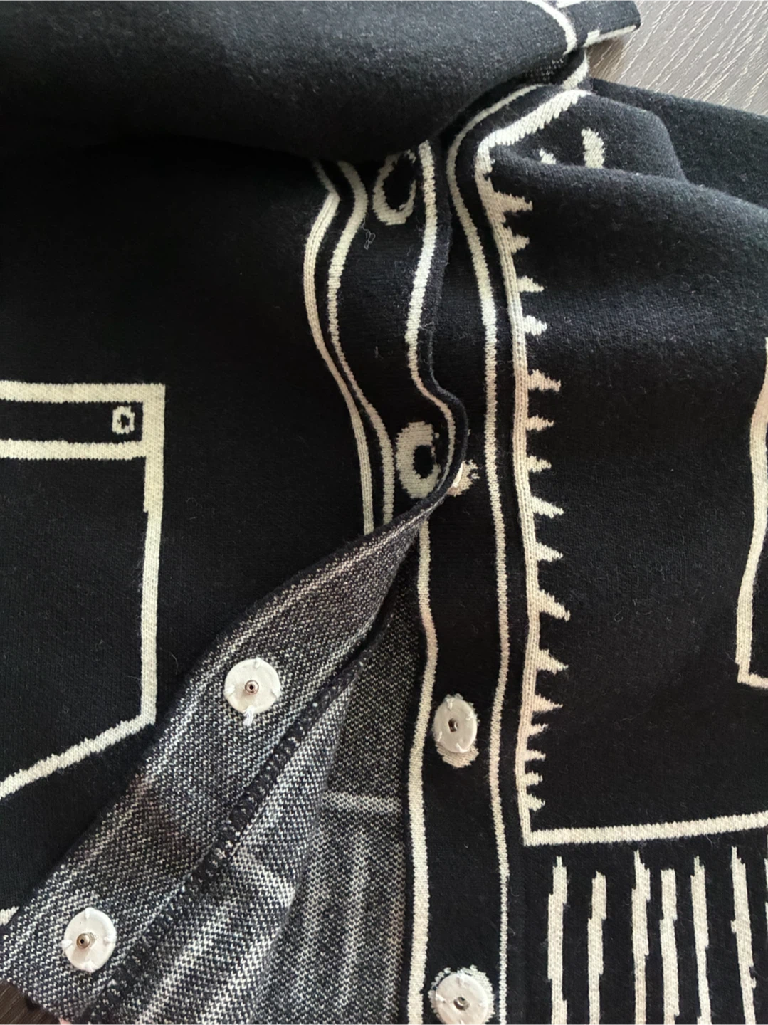 Vetiver Cardigan - photo 4