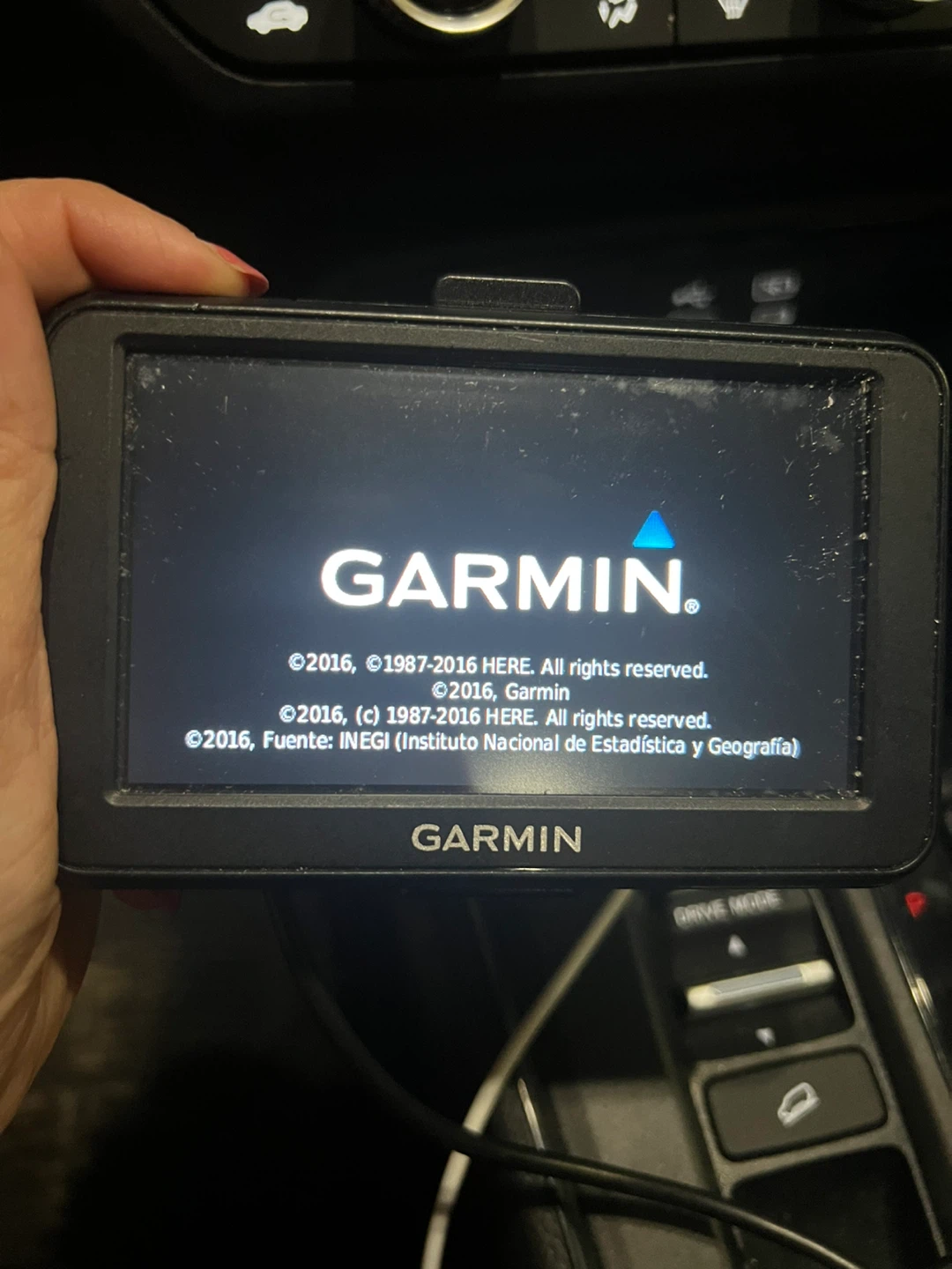 Garmin nuvi 40 GPS Navigator