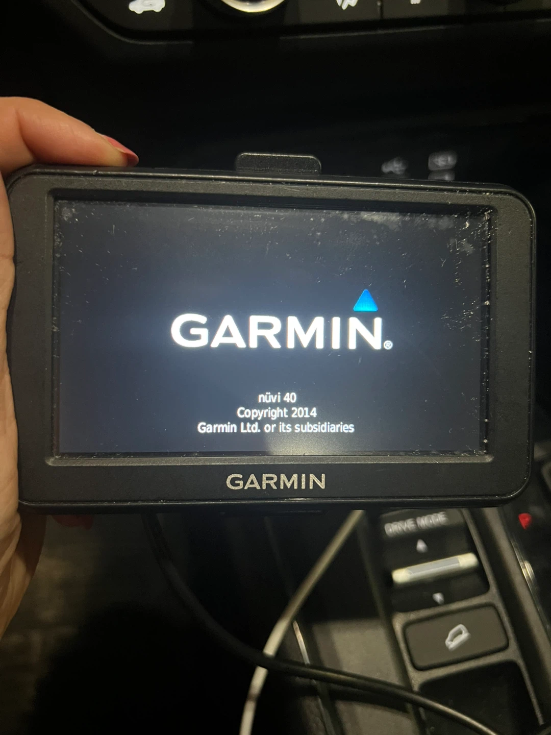 Garmin nuvi 40 GPS Navigator - photo 2