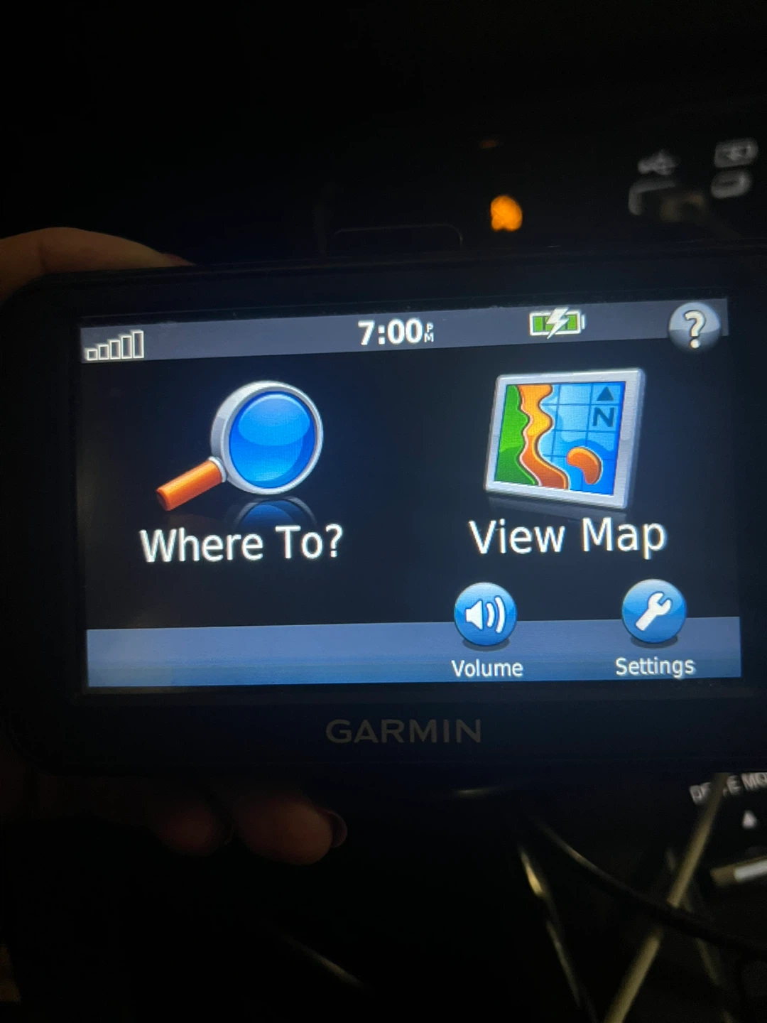 Garmin nuvi 40 GPS Navigator - photo 3