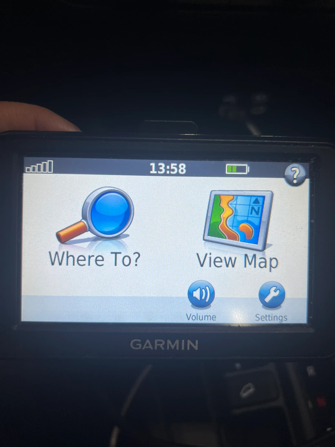 Garmin nuvi 40 GPS Navigator - photo 4