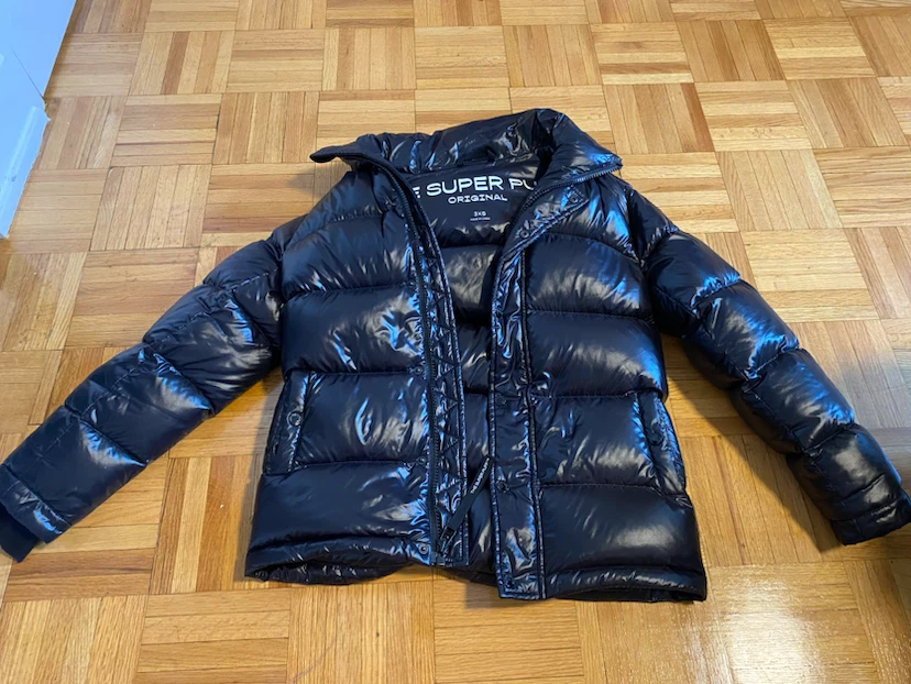 ARITZIA The Super Puff Original Puffer Jacket 3XS