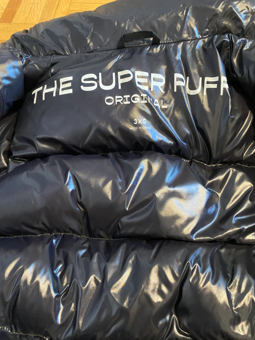 ARITZIA The Super Puff Original Puffer Jacket 3XS - photo 3