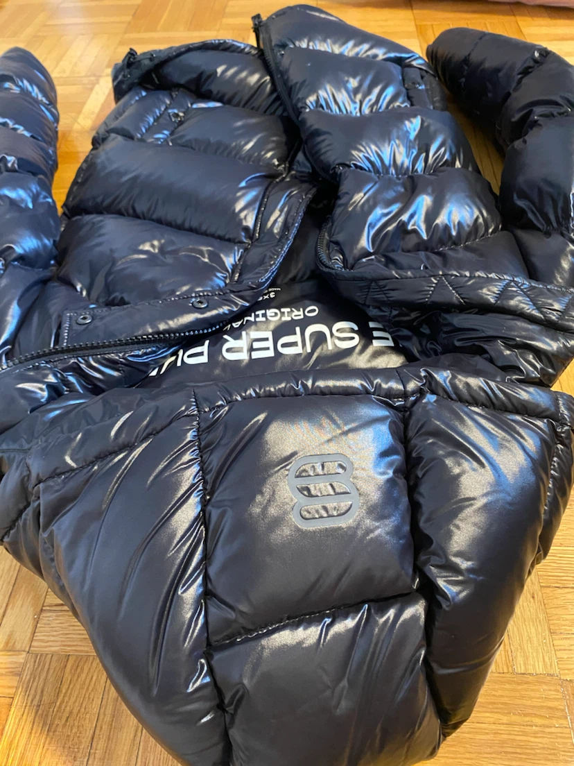 ARITZIA The Super Puff Original Puffer Jacket 3XS - photo 4