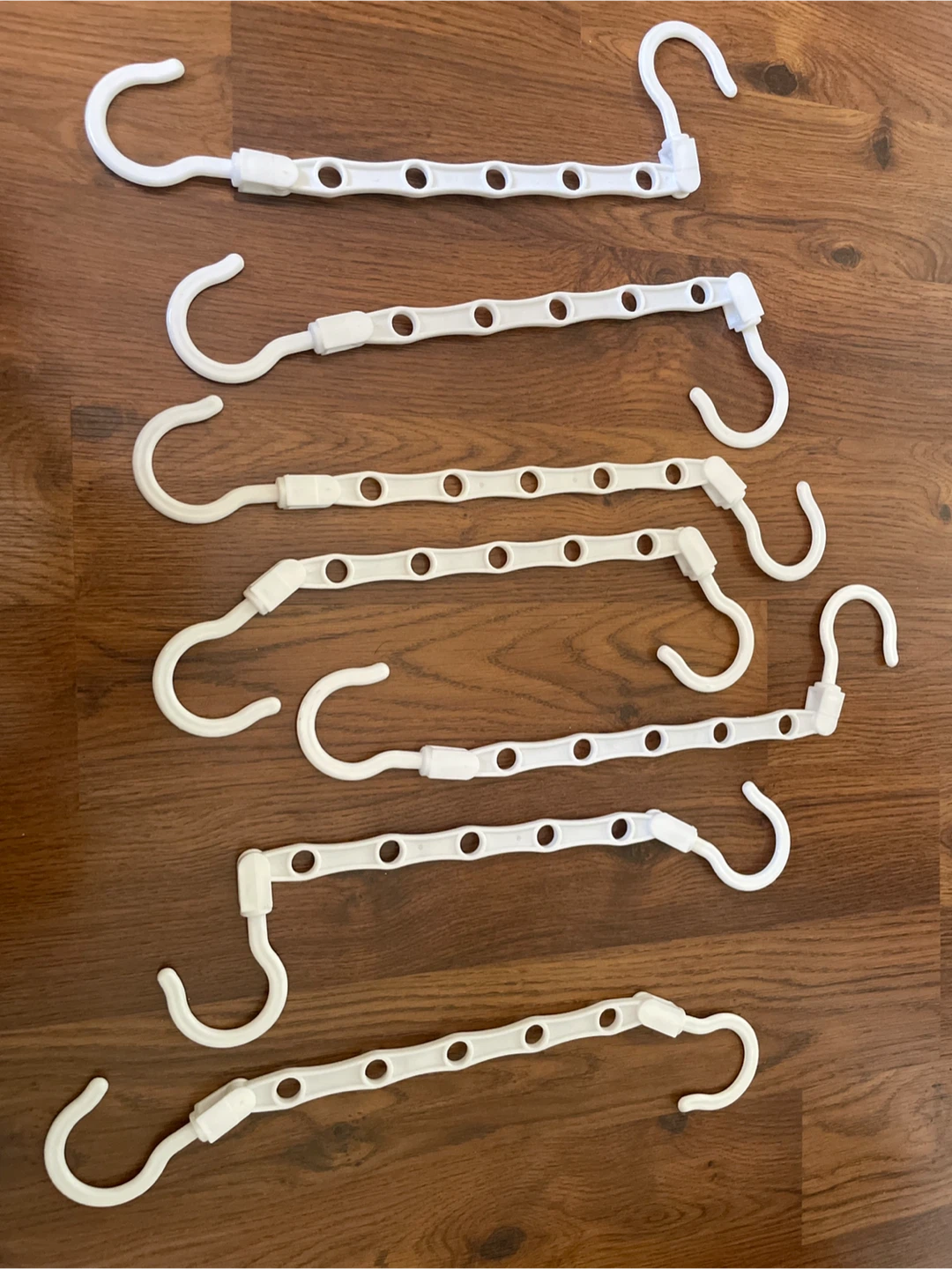 Space Saving Closet Hangers