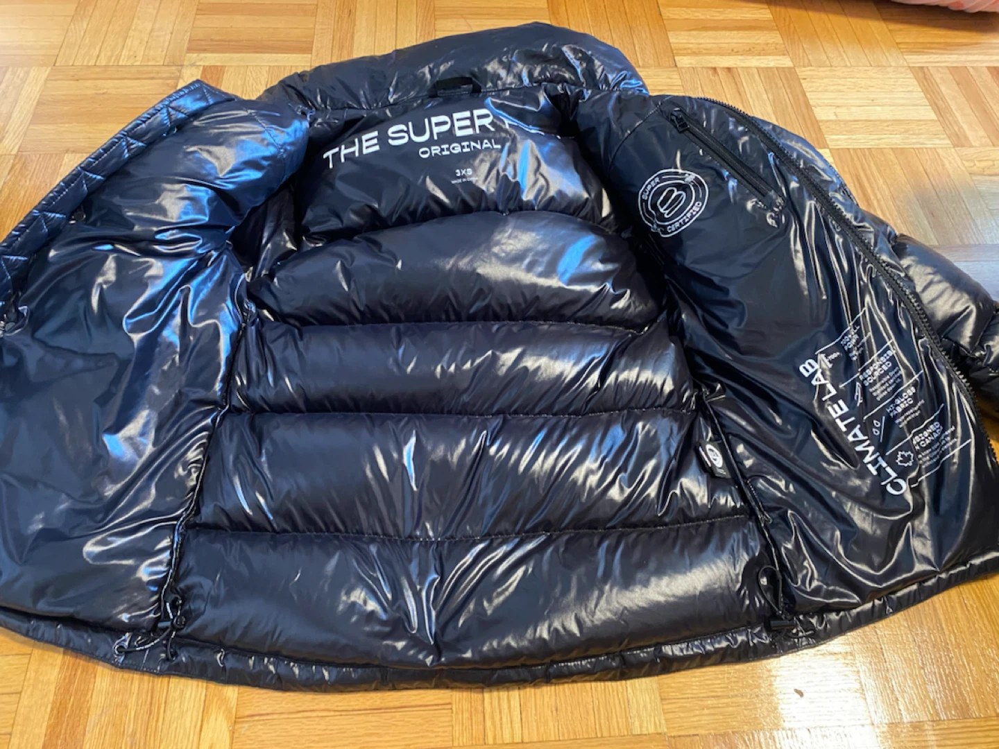 ARITZIA The Super Puff Original Puffer Jacket 3XS - photo 2