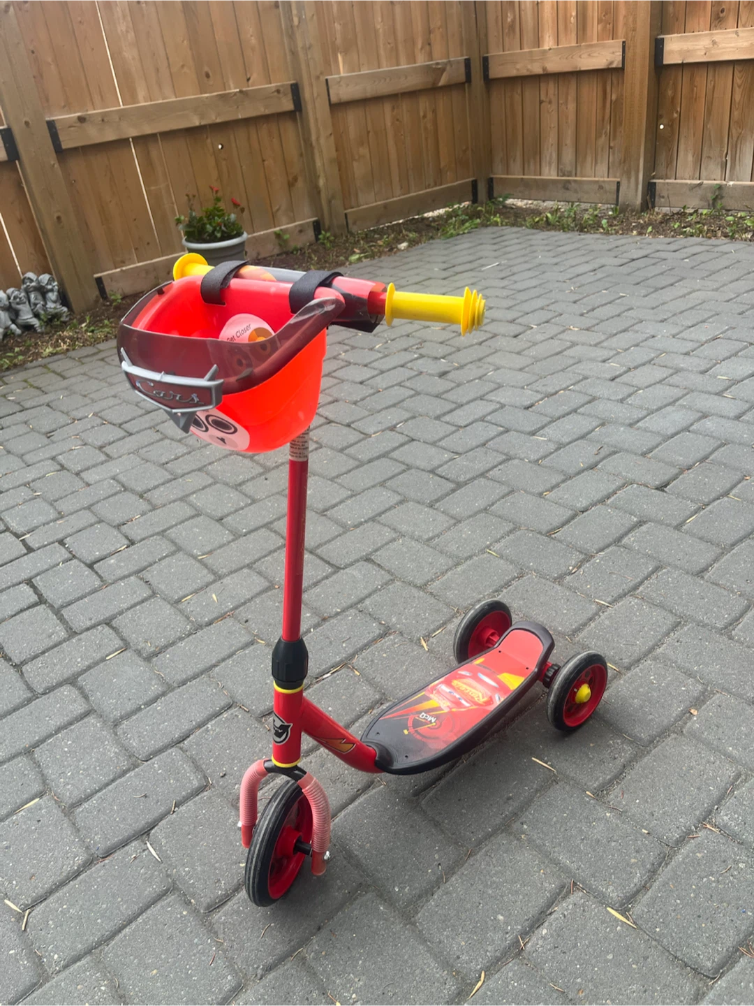 Kids 3-Wheel Scooter