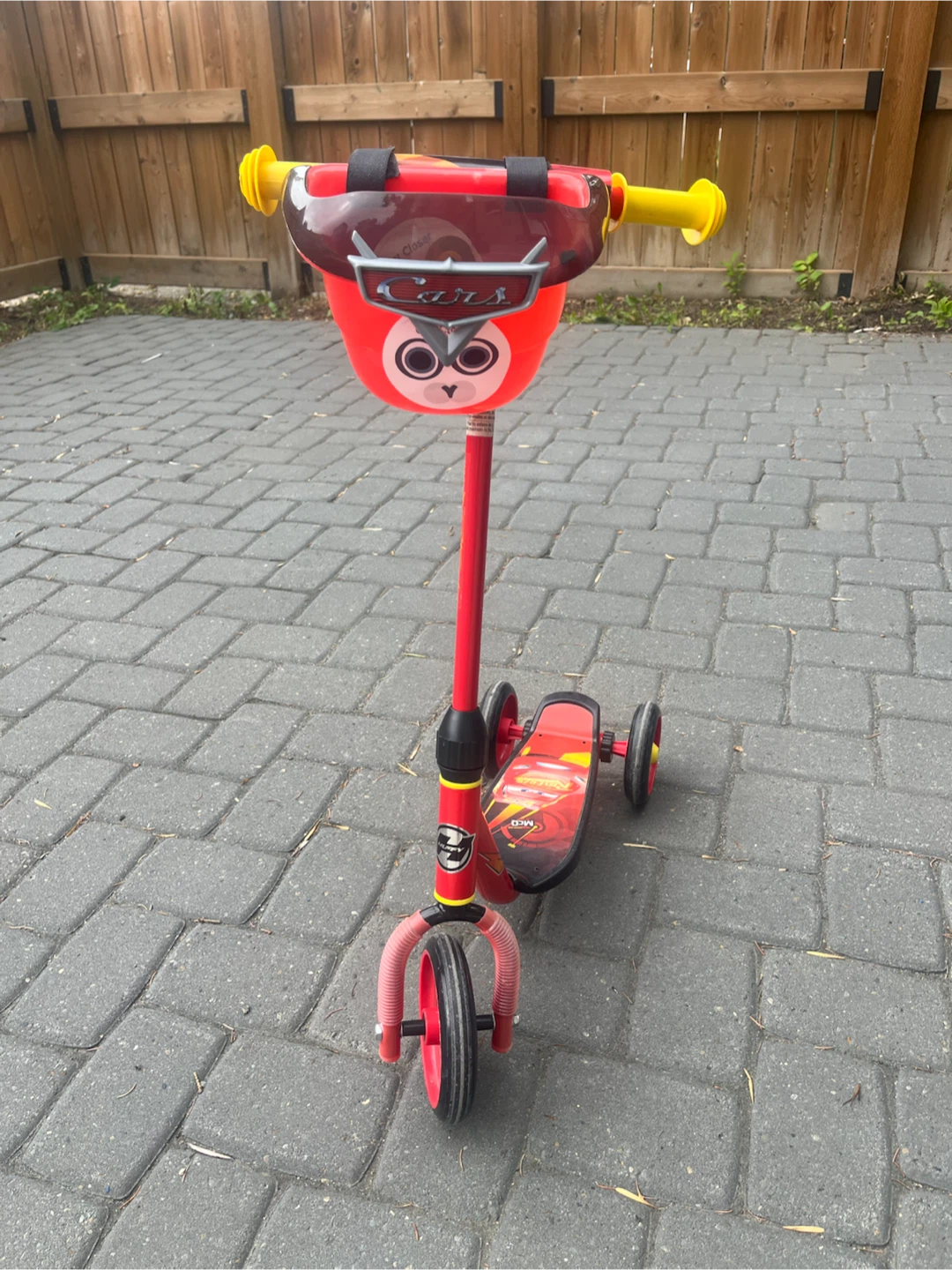 Kids 3-Wheel Scooter - photo 2
