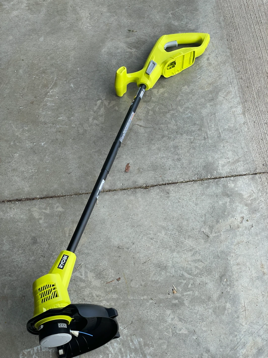 Ryobi 10" String Trimmer