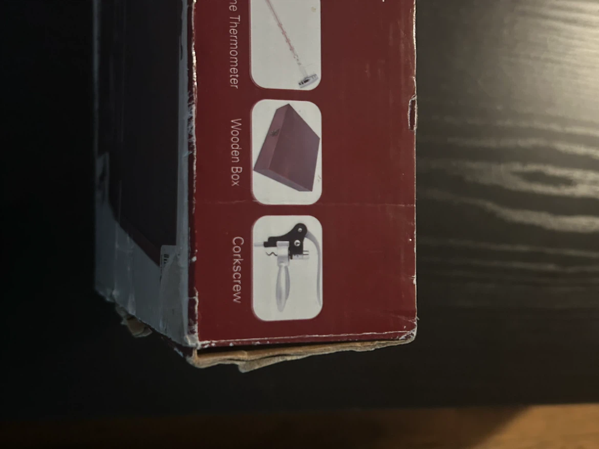 9 Piece Corkscrew Set with Wooden Box - photo 5