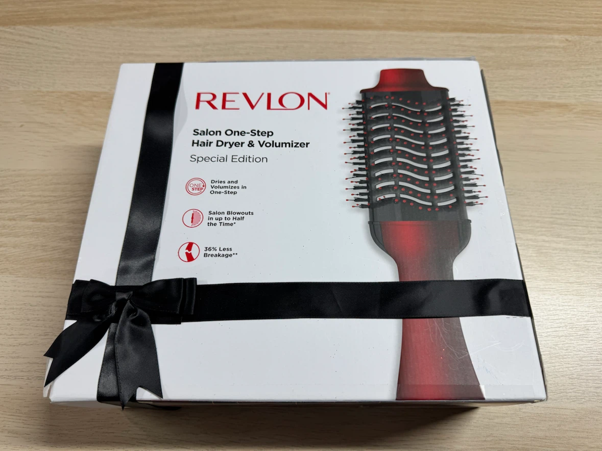 Revlon Salon One-Step Hair Dryer & Volumizer Special Edition