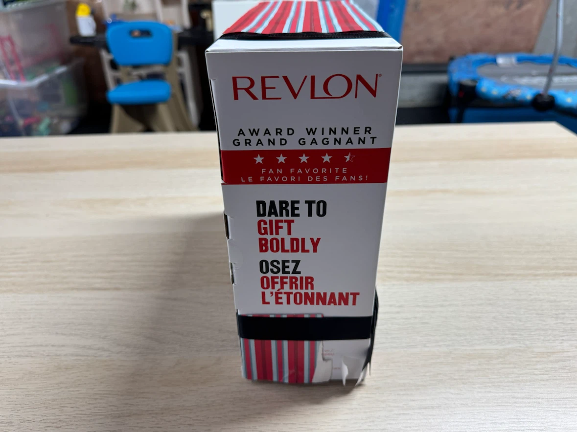 Revlon Salon One-Step Hair Dryer & Volumizer Special Edition - photo 2
