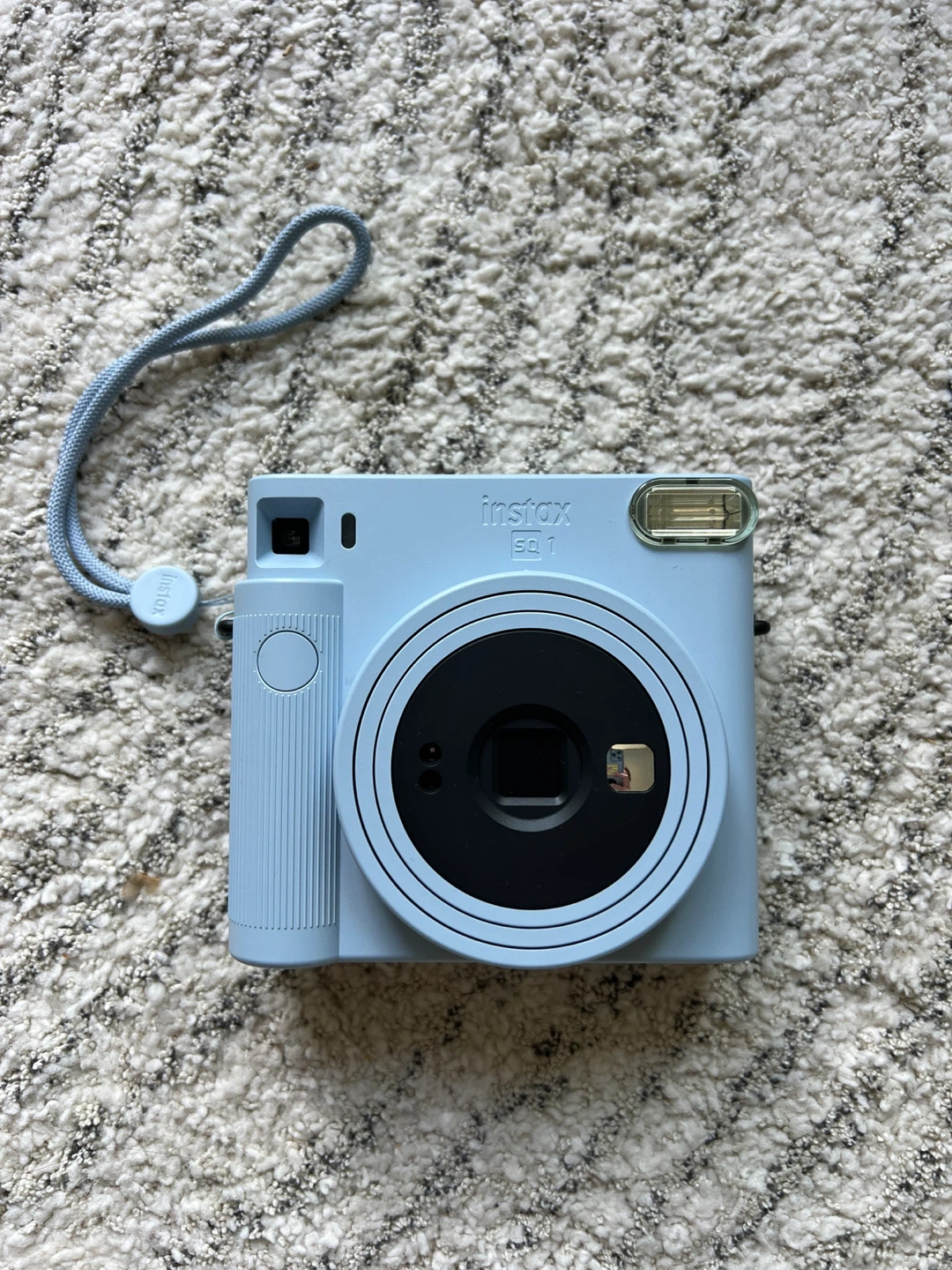 Fujifilm Instax Square SQ1 (+ bag)