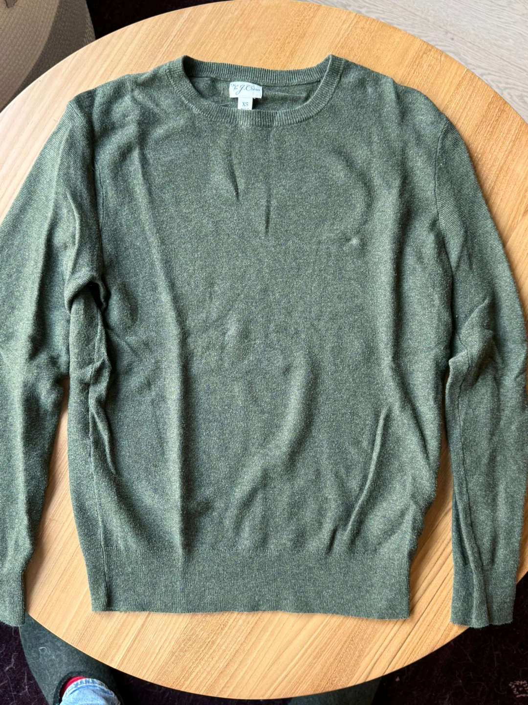 J. Crew Knit Sweater - XS