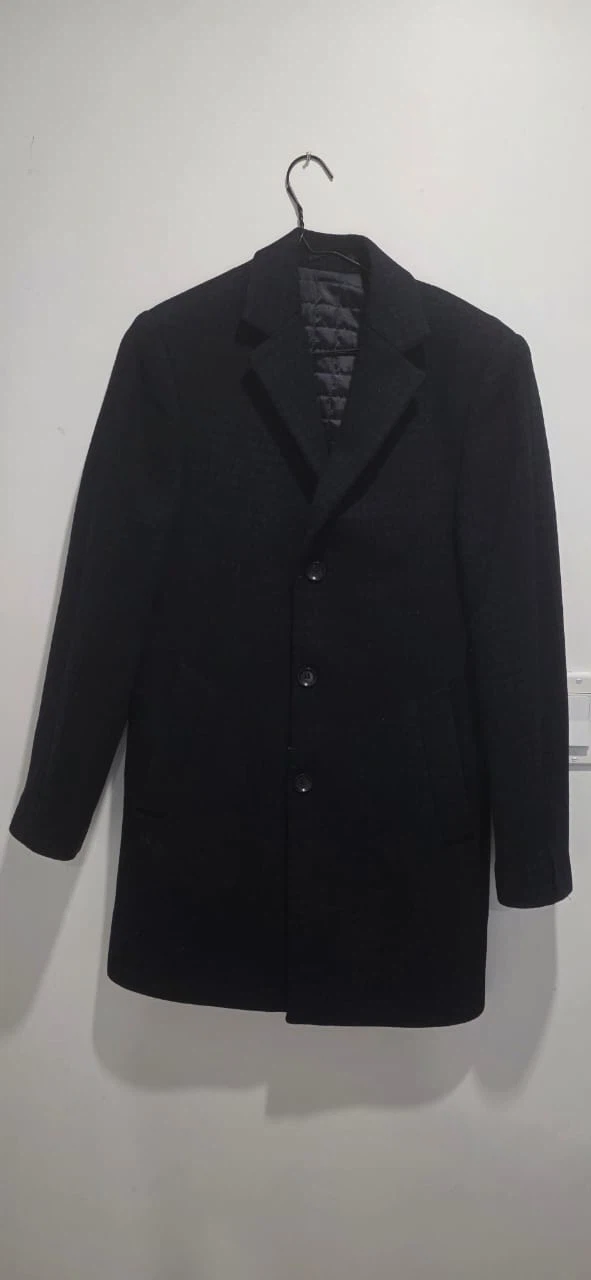 Overcoat-Size 44
