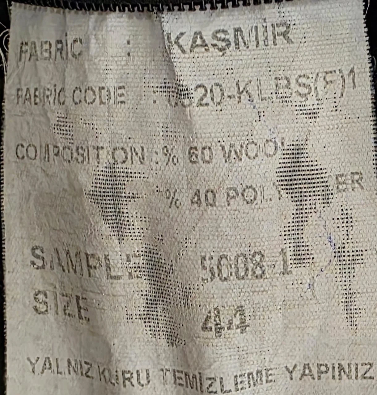 Overcoat-Size 44 - photo 3