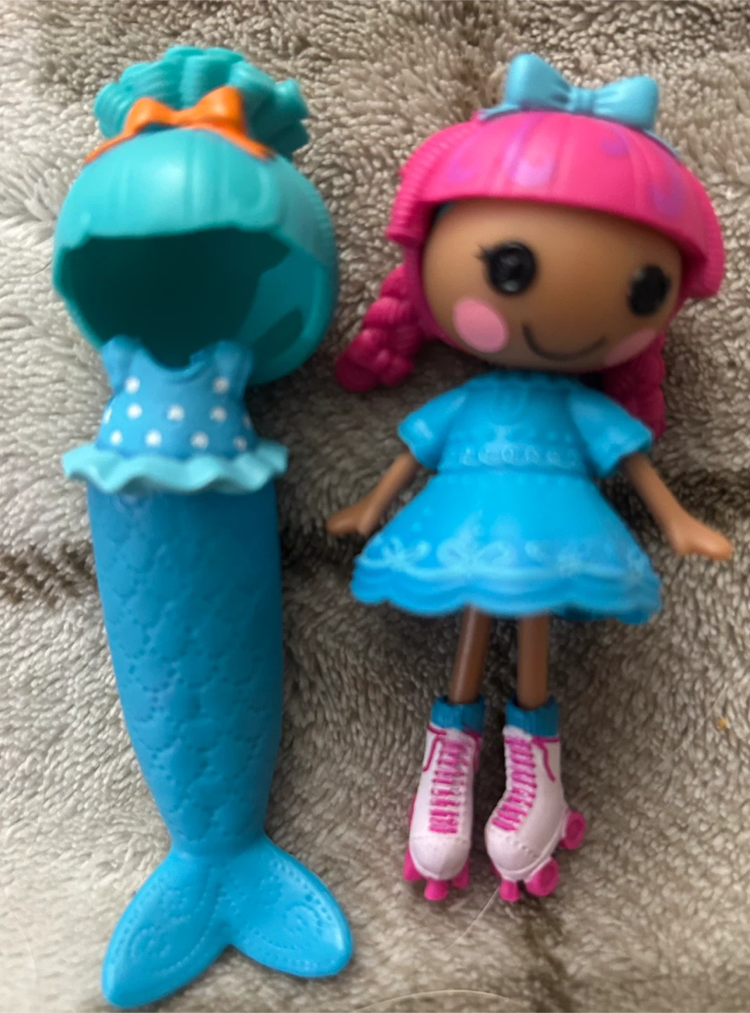 Lalaloopsy Mini Doll Lot with Accessories - photo 3