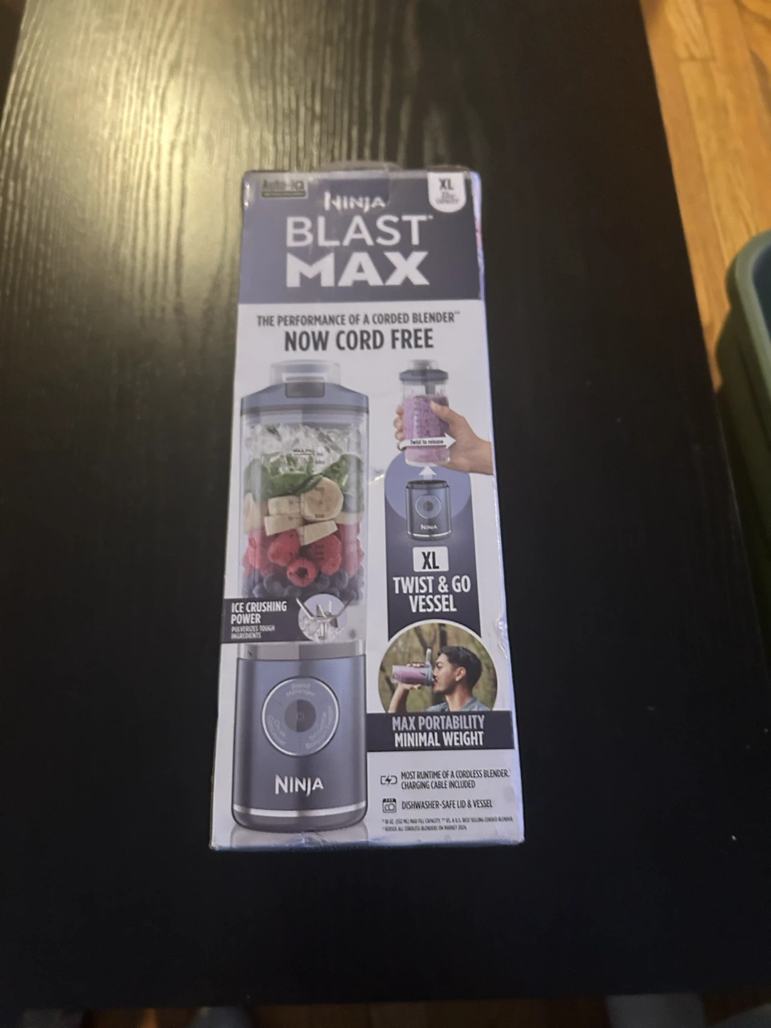 Ninja Blast Max XL Cordless Blender