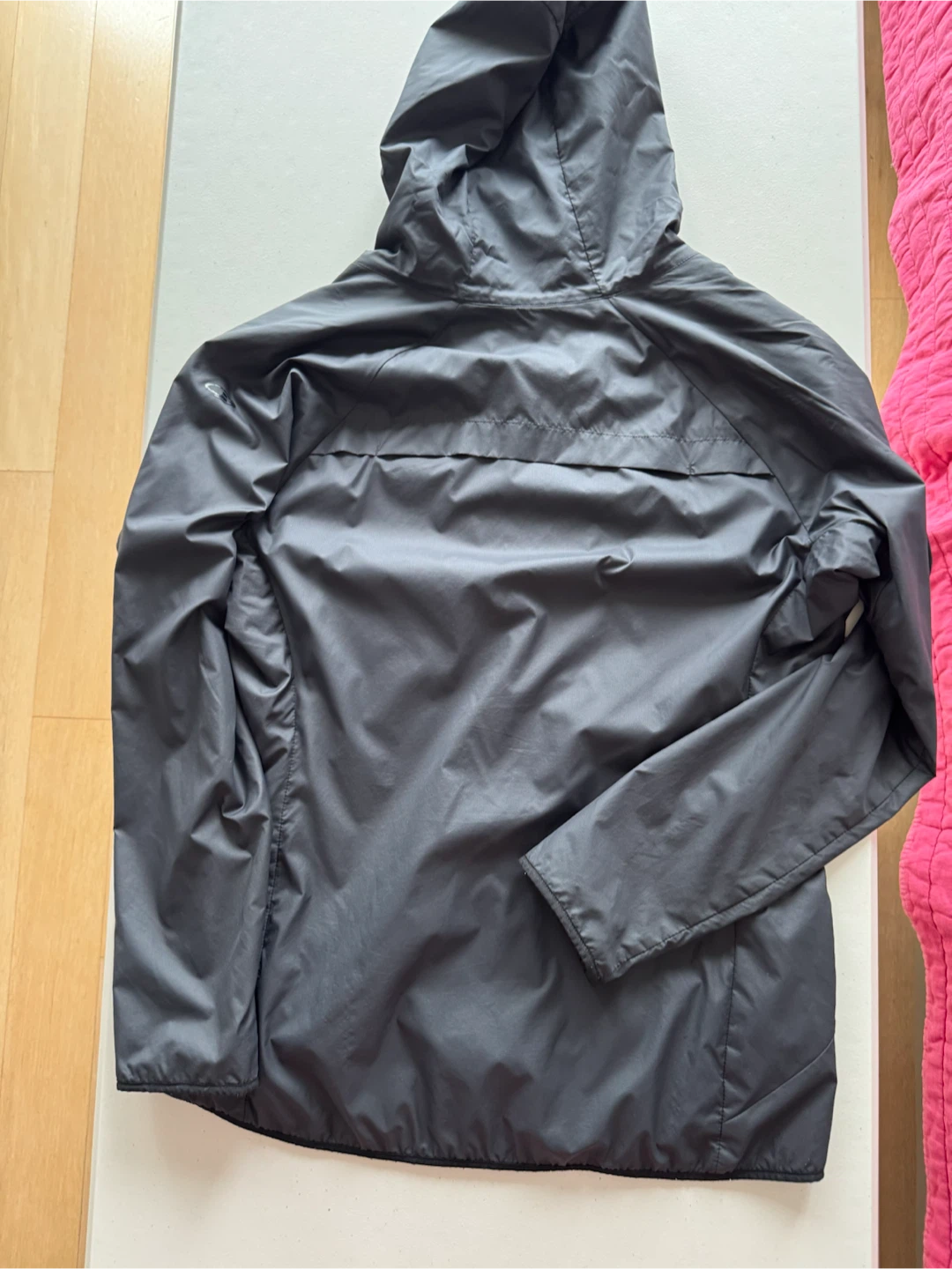 ICEBREAKER JACKET Coriolis II Hood Pockets Windbreaker Paid $400 - photo 2