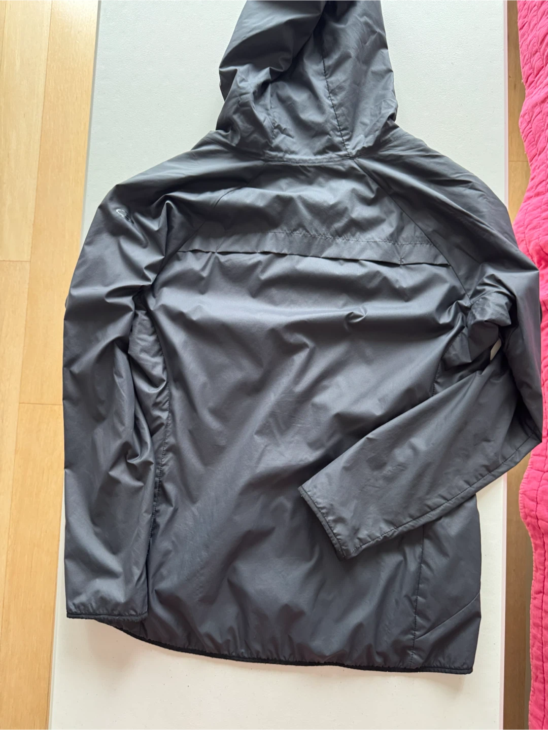 ICEBREAKER JACKET Coriolis II Hood Pockets Windbreaker Paid $400 - photo 5