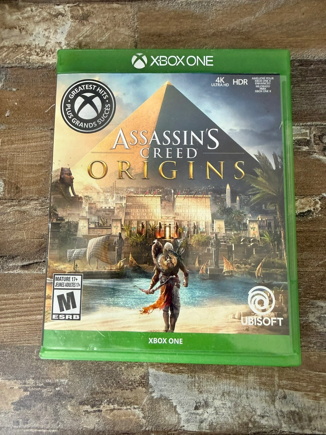 Assassin's Creed Origins for Xbox One