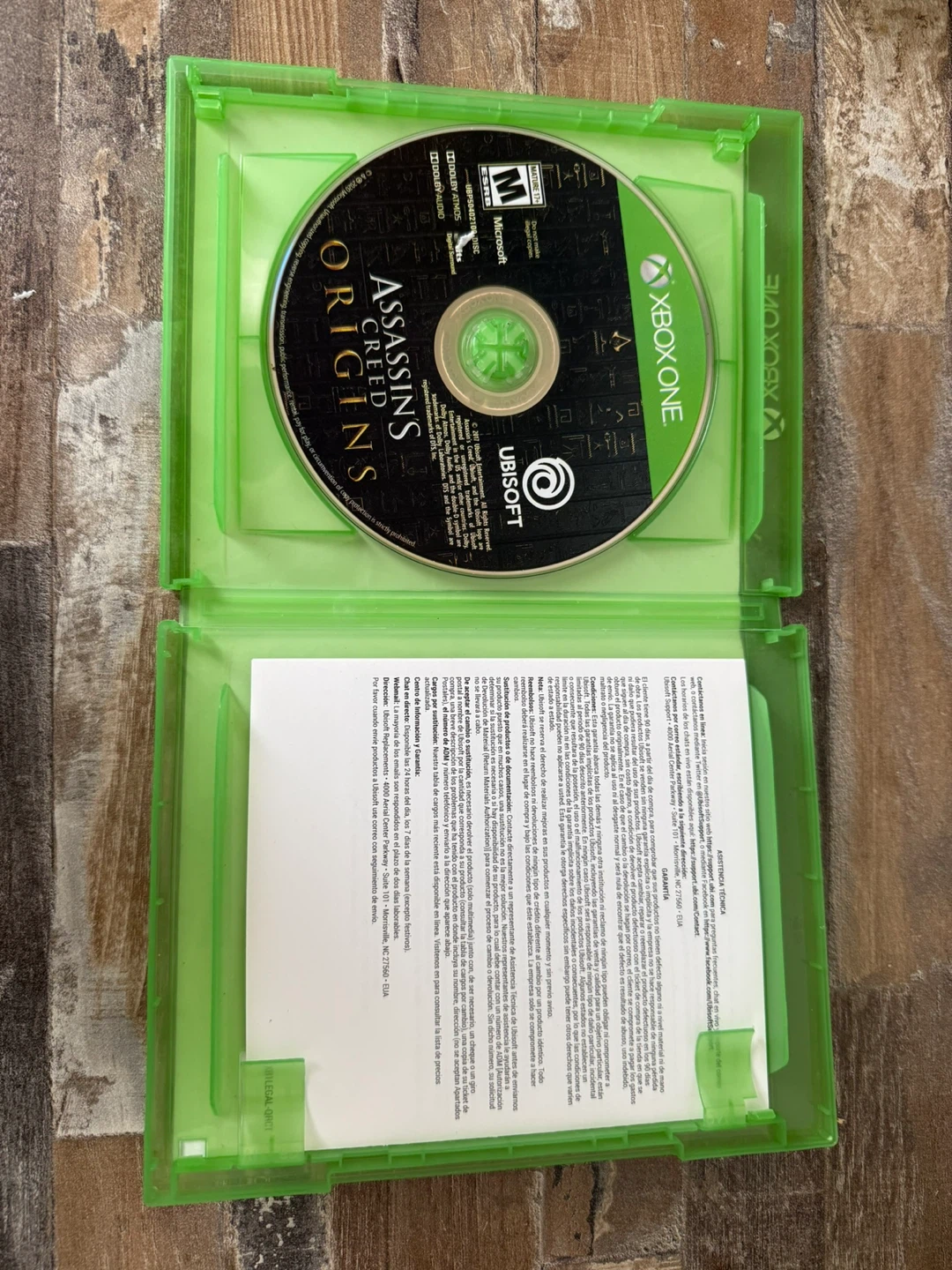 Assassin's Creed Origins for Xbox One - photo 2