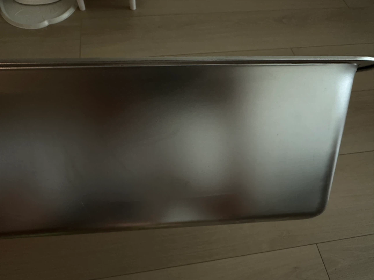 Stainless Steel Cat Litter Box XXL - photo 2