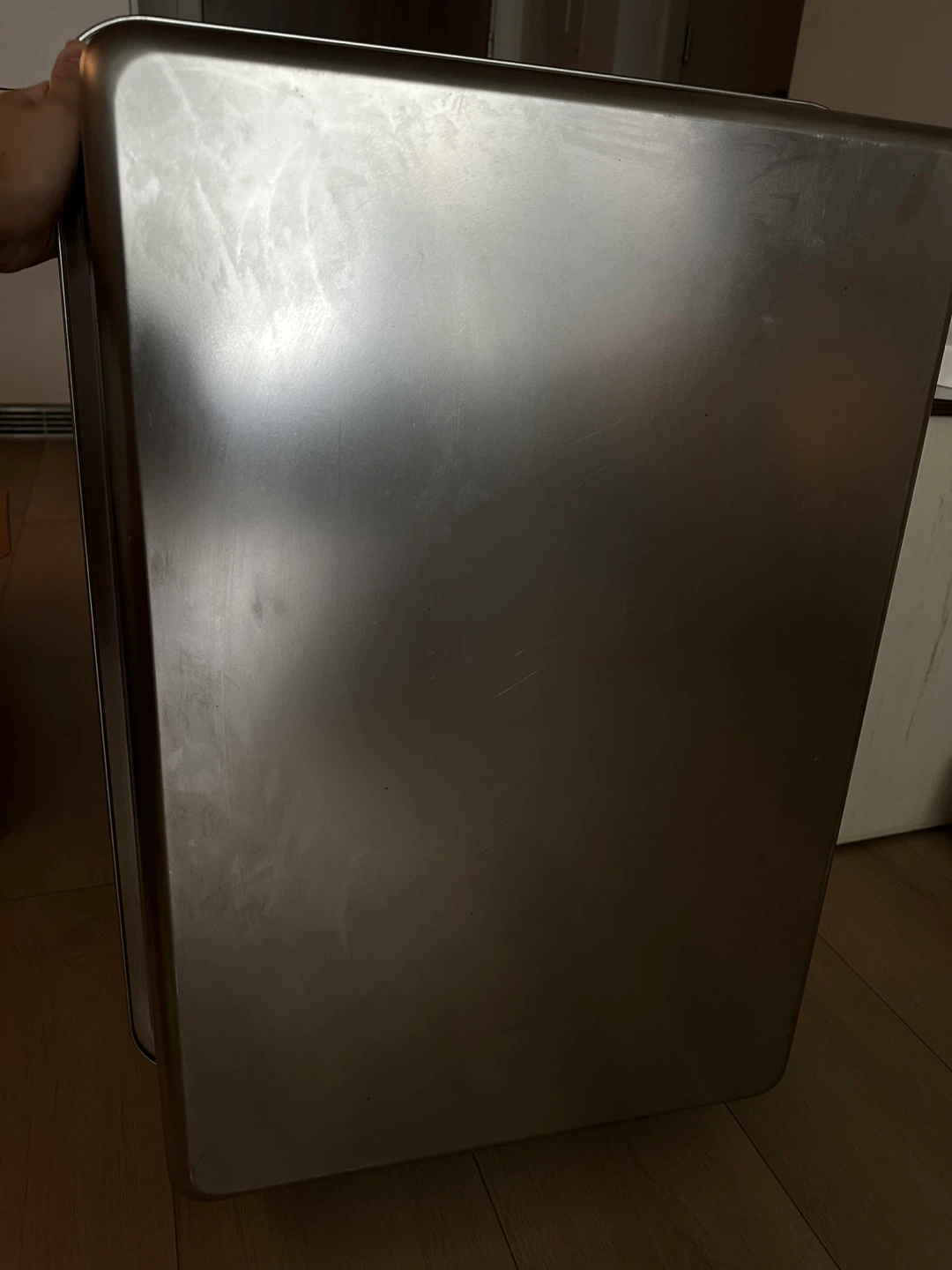 Stainless Steel Cat Litter Box XXL - photo 3
