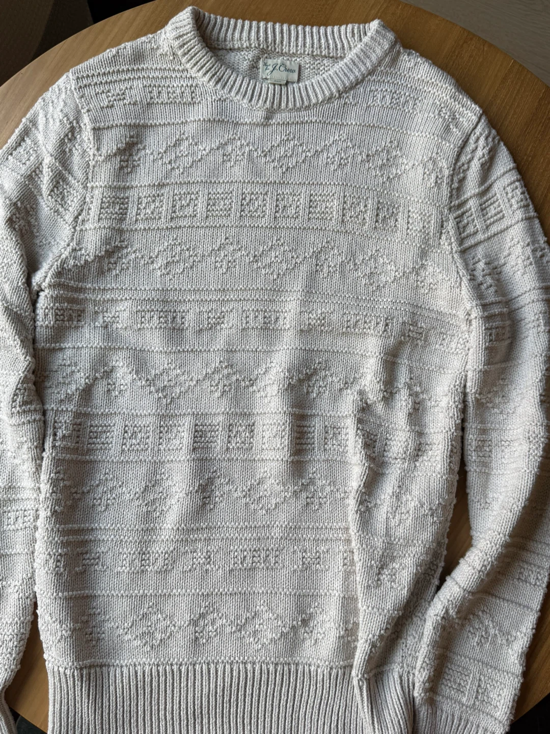 J. Crew Knit Sweater XS