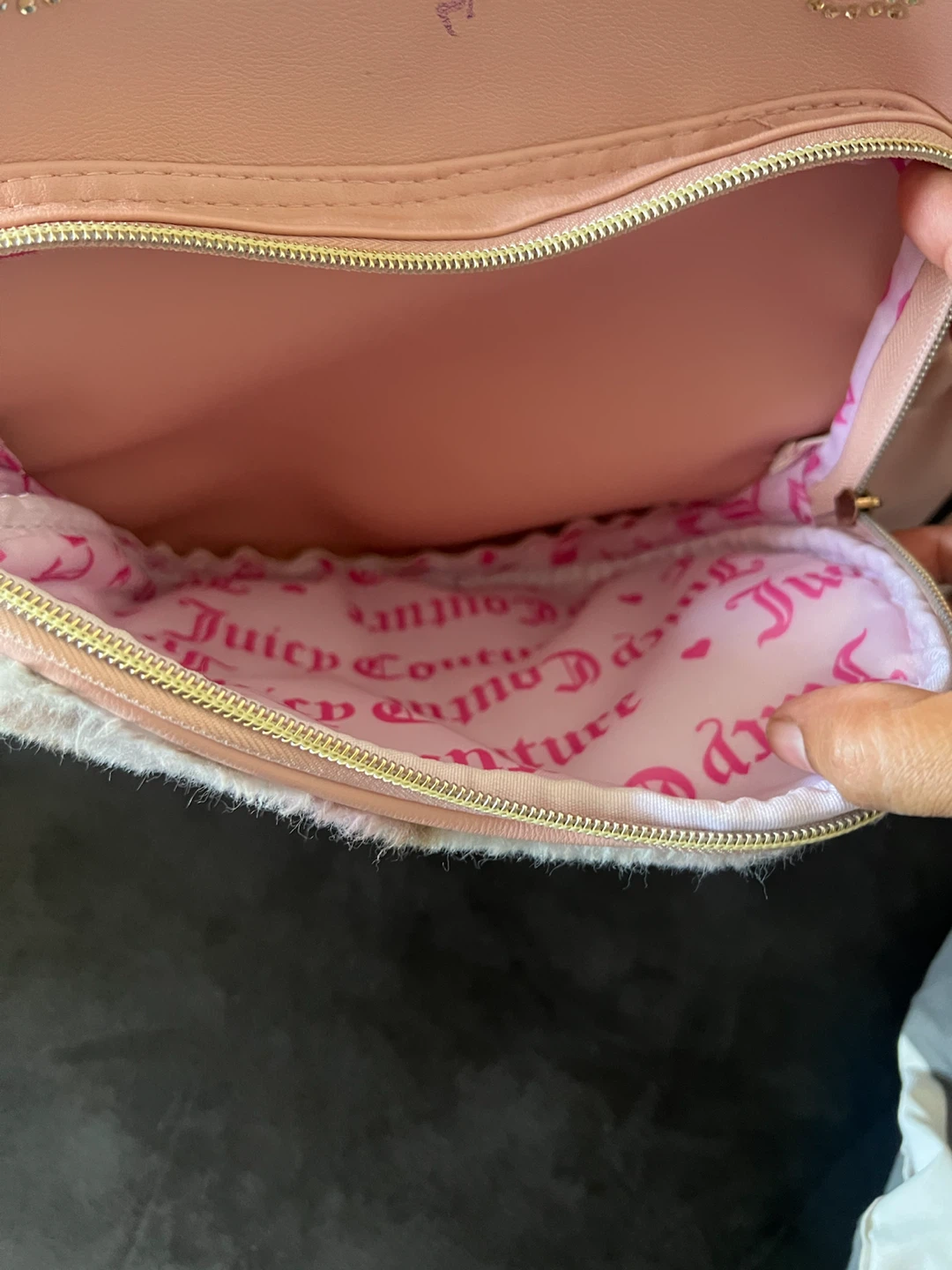 Kids school bag pack - photo 2