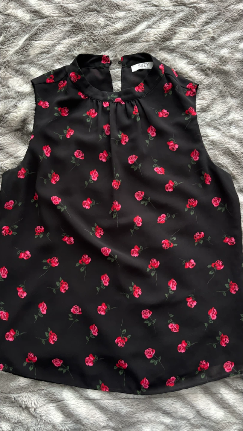 Work Blouse