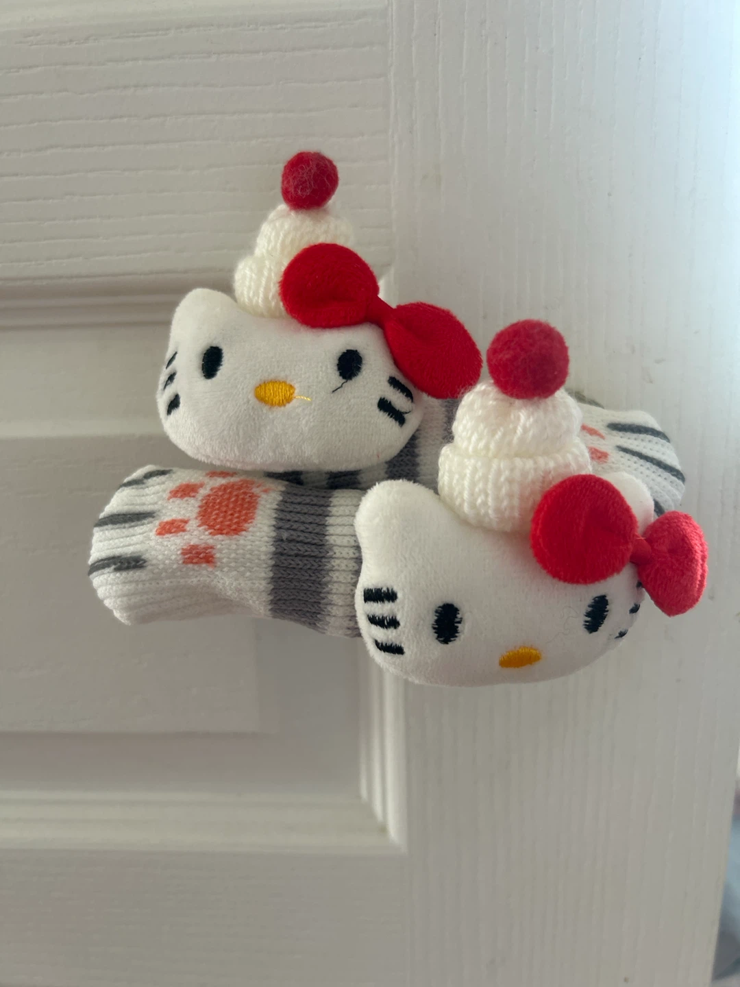 Hello Kitty Door Cover 2 pcs)