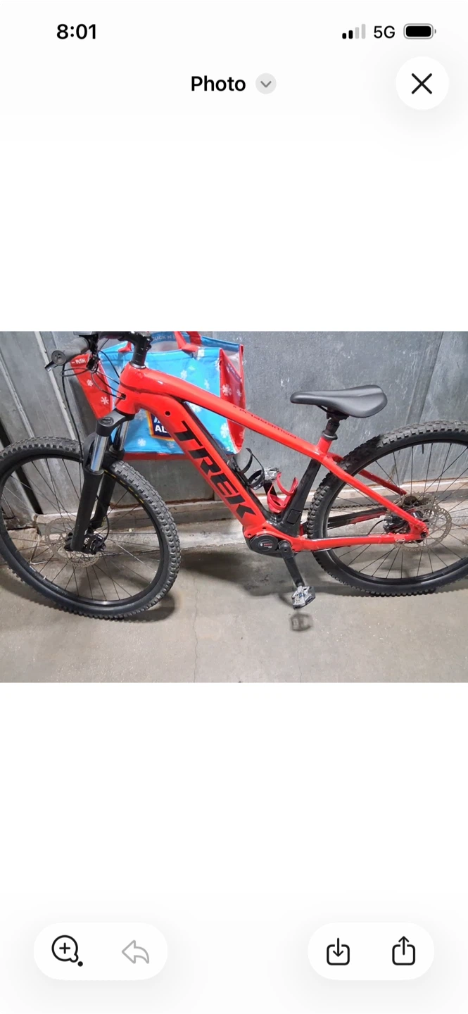 Trek Powerfly Electric Mountain Bike