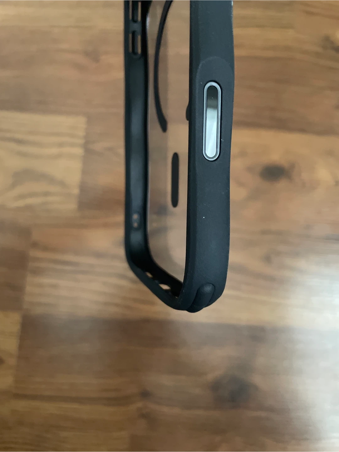 Black Magnetic Phone Case for iPhone 14 Pro Max - photo 5