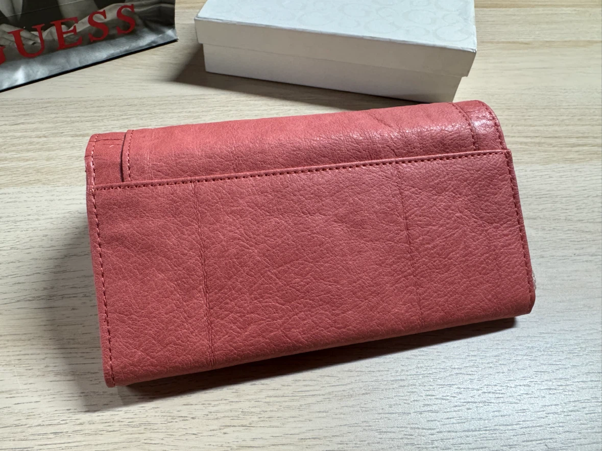 Guess Wallet - Pink - photo 3