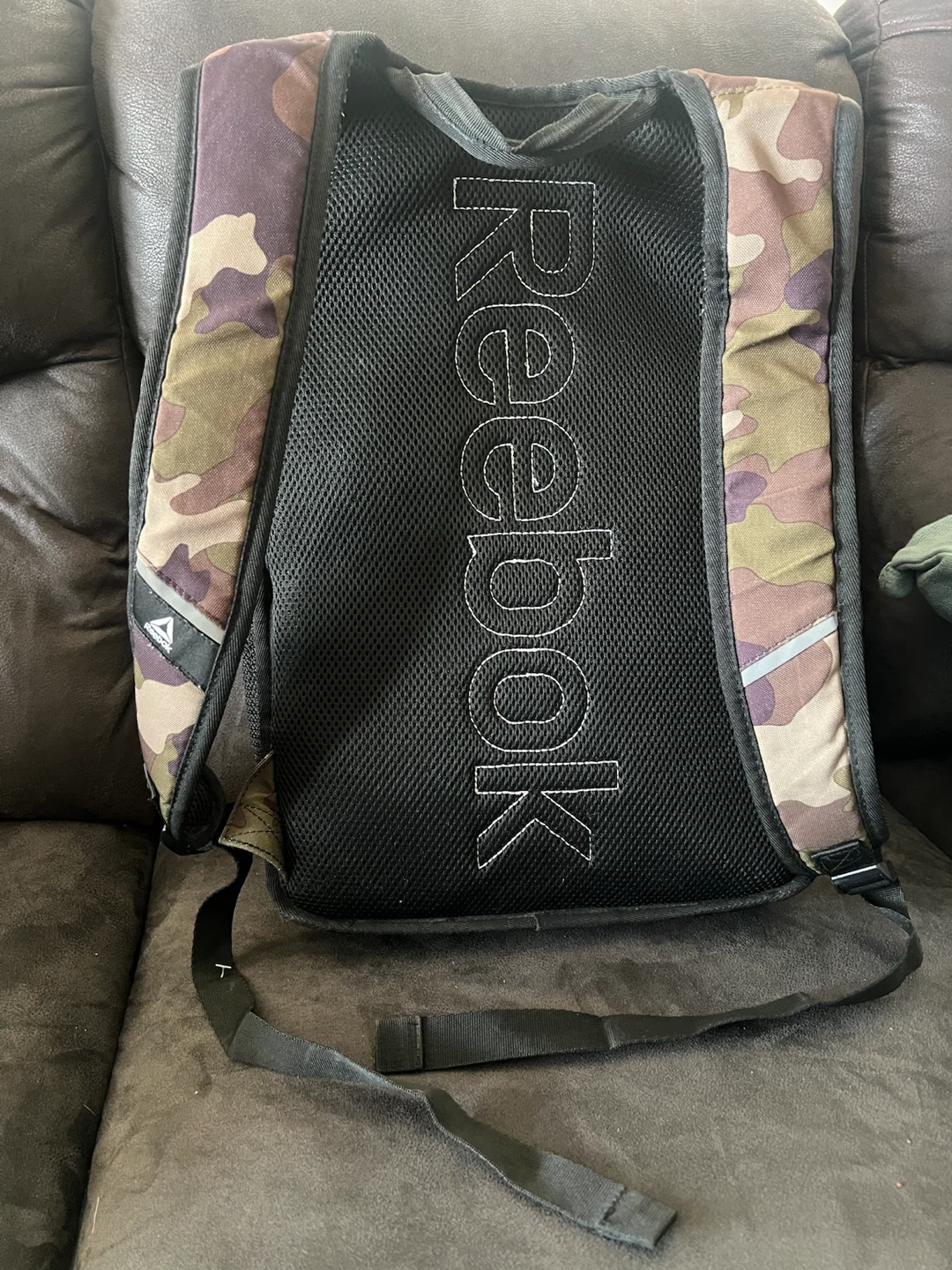 Reebok Camo Backpack - photo 2