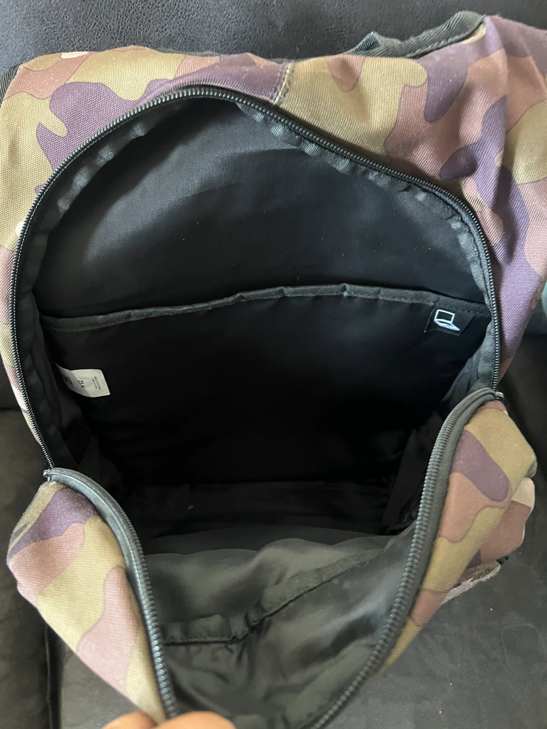 Reebok Camo Backpack - photo 3