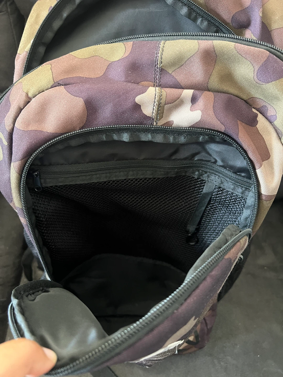 Reebok Camo Backpack - photo 4