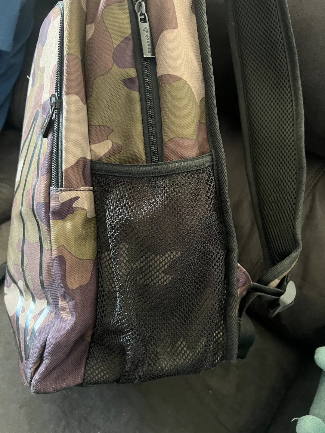 Reebok Camo Backpack - photo 5
